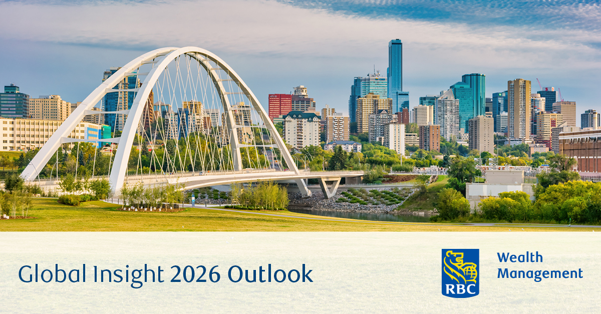 Edmonton - Global Insight 2026 Outlook Canada