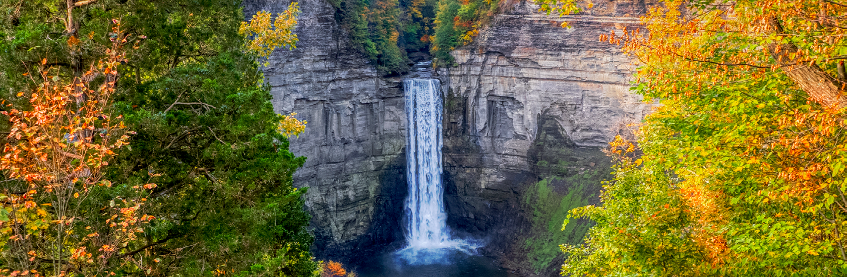 Taughannock Falls