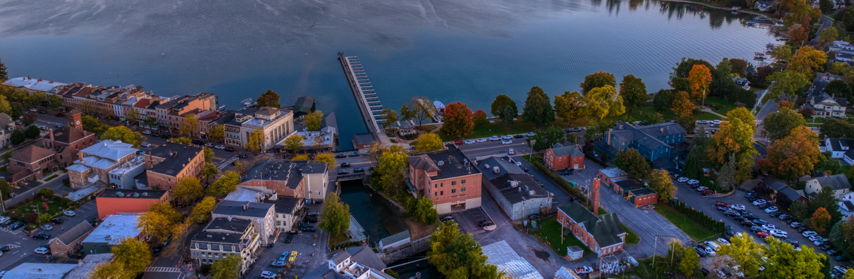 Skaneateles Lake