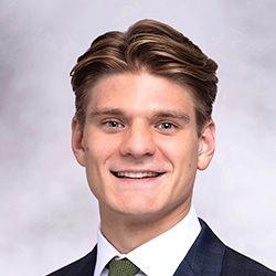 Evan Levitsky headshot