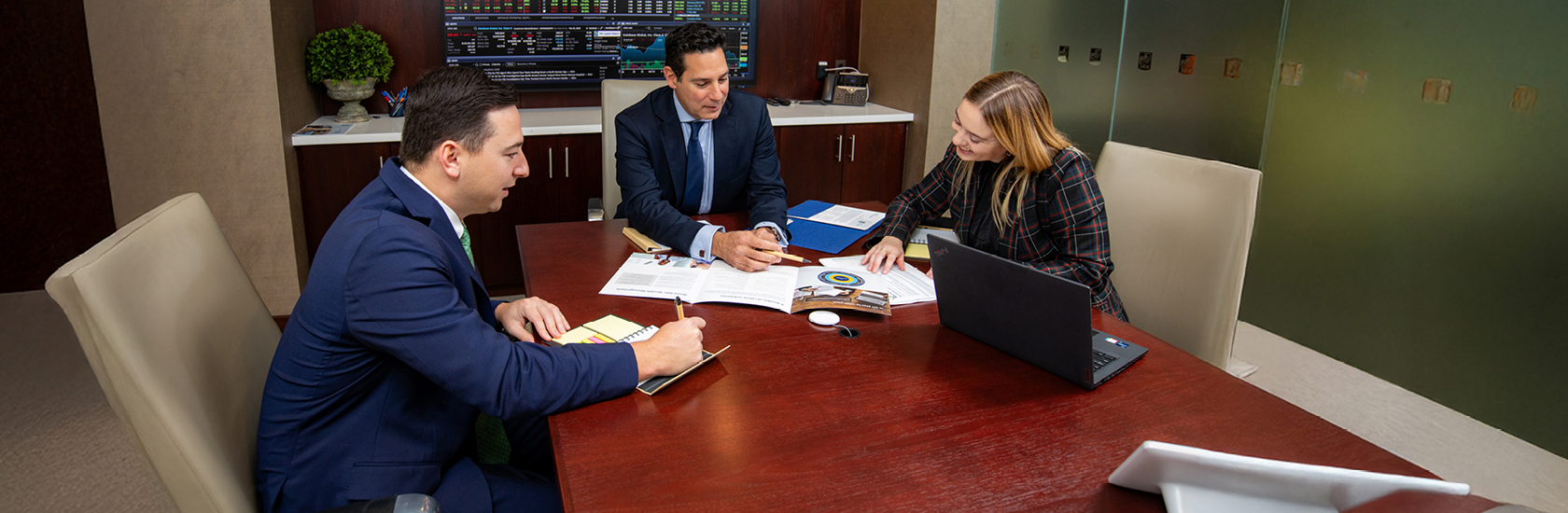 Suissa Private Wealth Group