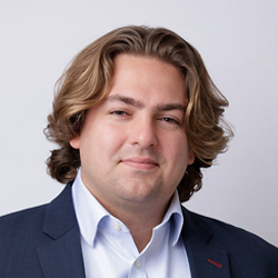 Image of Colin Lambert