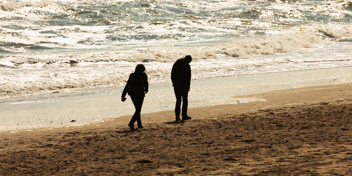 "For Love & Money" answers your relationship and money questions. This week, a reader struggles with her husband's stress about saving for retirement.