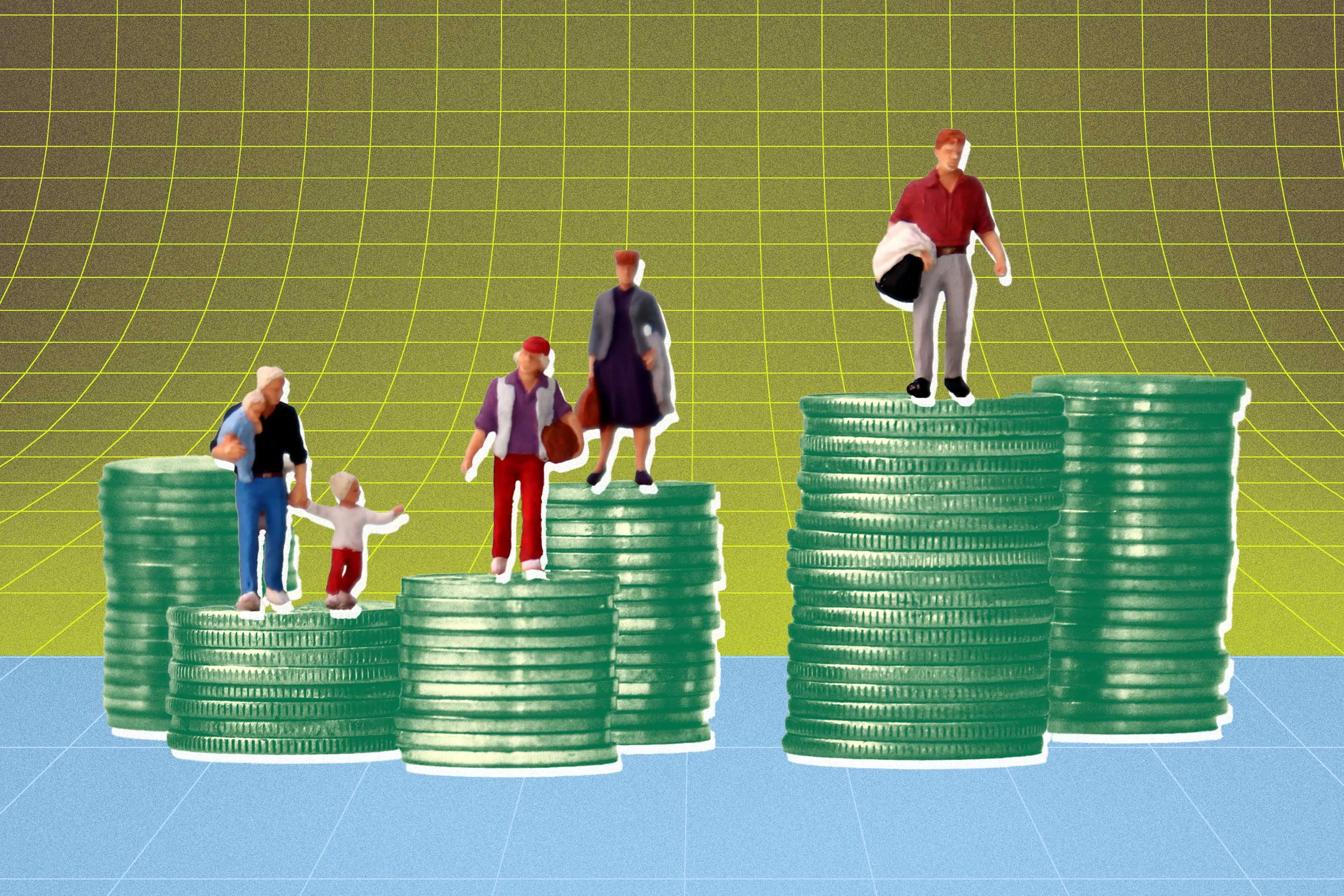 While high inflation may be painful for American shoppers and households, it also means higher contribution thresholds....