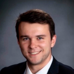 Alexander Reber headshot