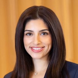 Alizeh Afzal headshot