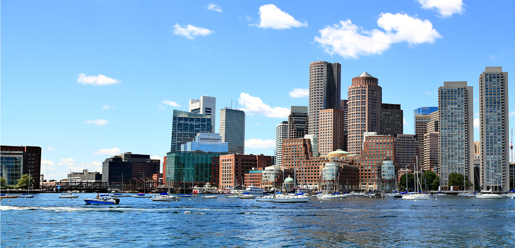 Boston skyline