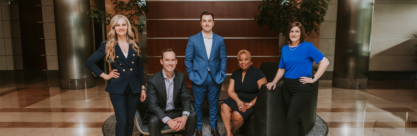 The Linn Group team image