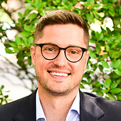 Benjamin Sicoli bio photo