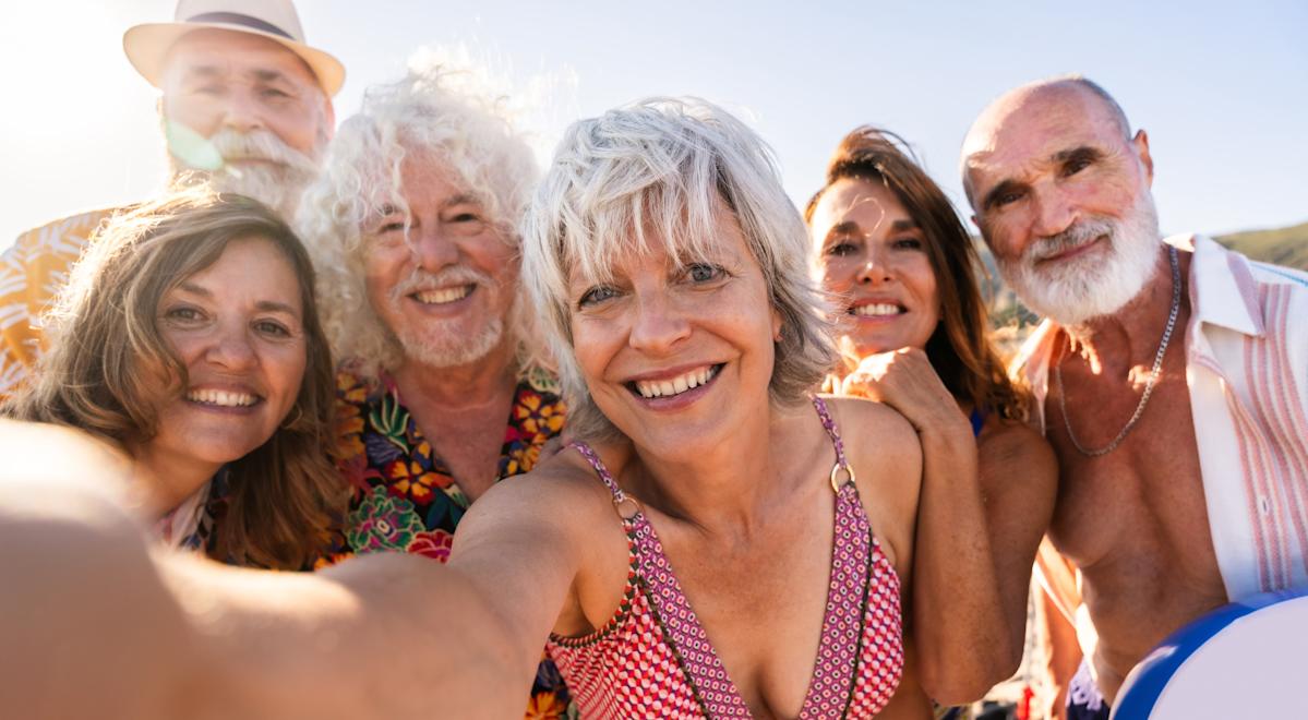 What your age says about your retirement.