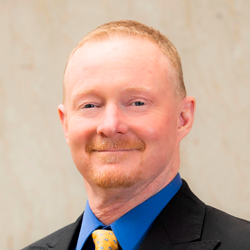 Image of Kevin O'Shea