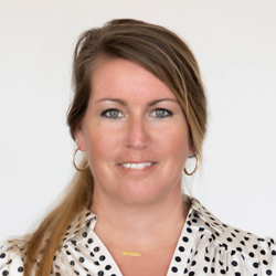 Kelley Fant headshot