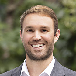 Harrison Ambrose bio photo