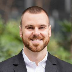 Garrett Schussler bio photo