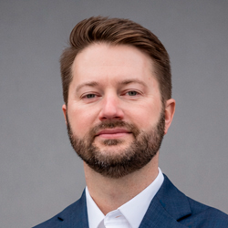 Image of Aric Kreeger