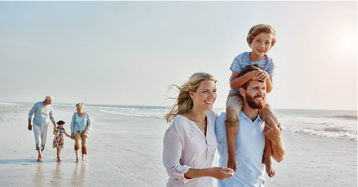 Multigeneration Family