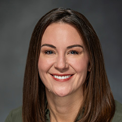 Nicole Seim headshot
