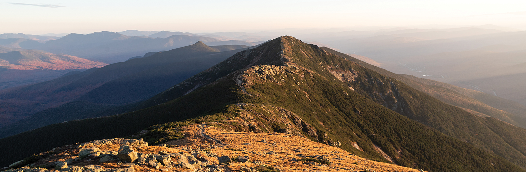 Appalachian mountains