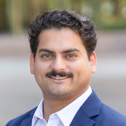 Raj Patel bio photo