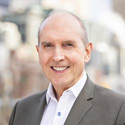 Mark Bailey bio photo