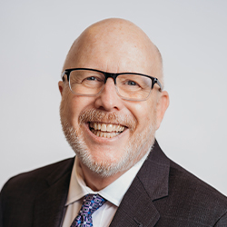 Image of Alan Wolfe