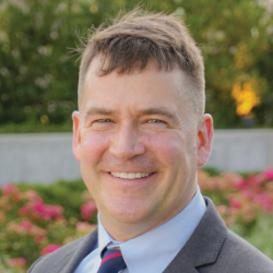 Judson Redmond