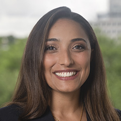 Susan Singh bio photo