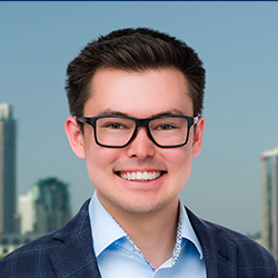 Image of Joshua Hudecek