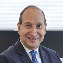 Gerard Heymann bio photo