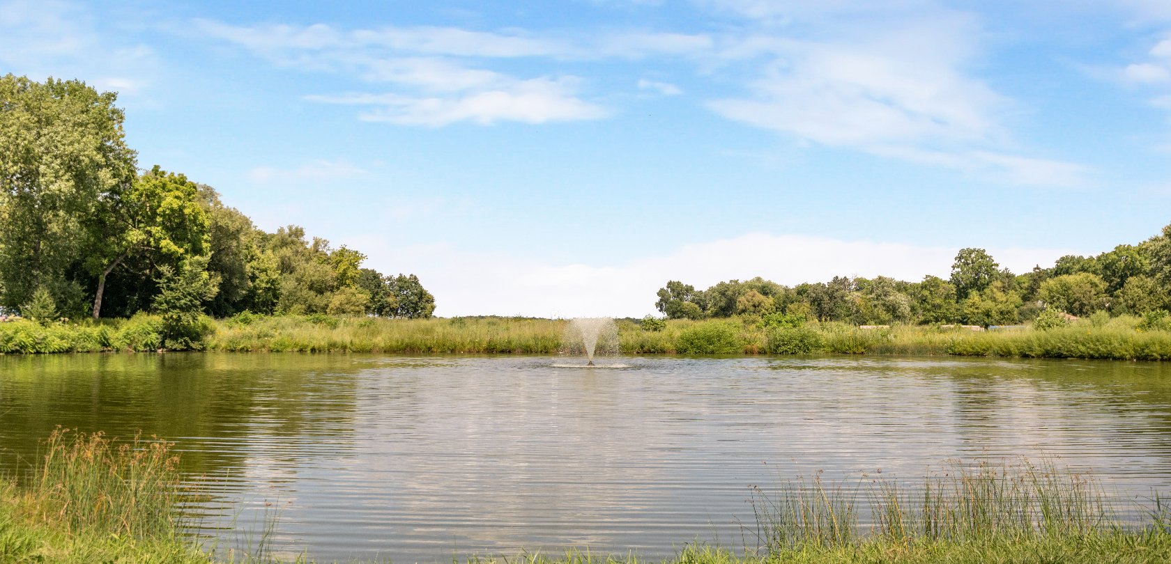 Pond Photo