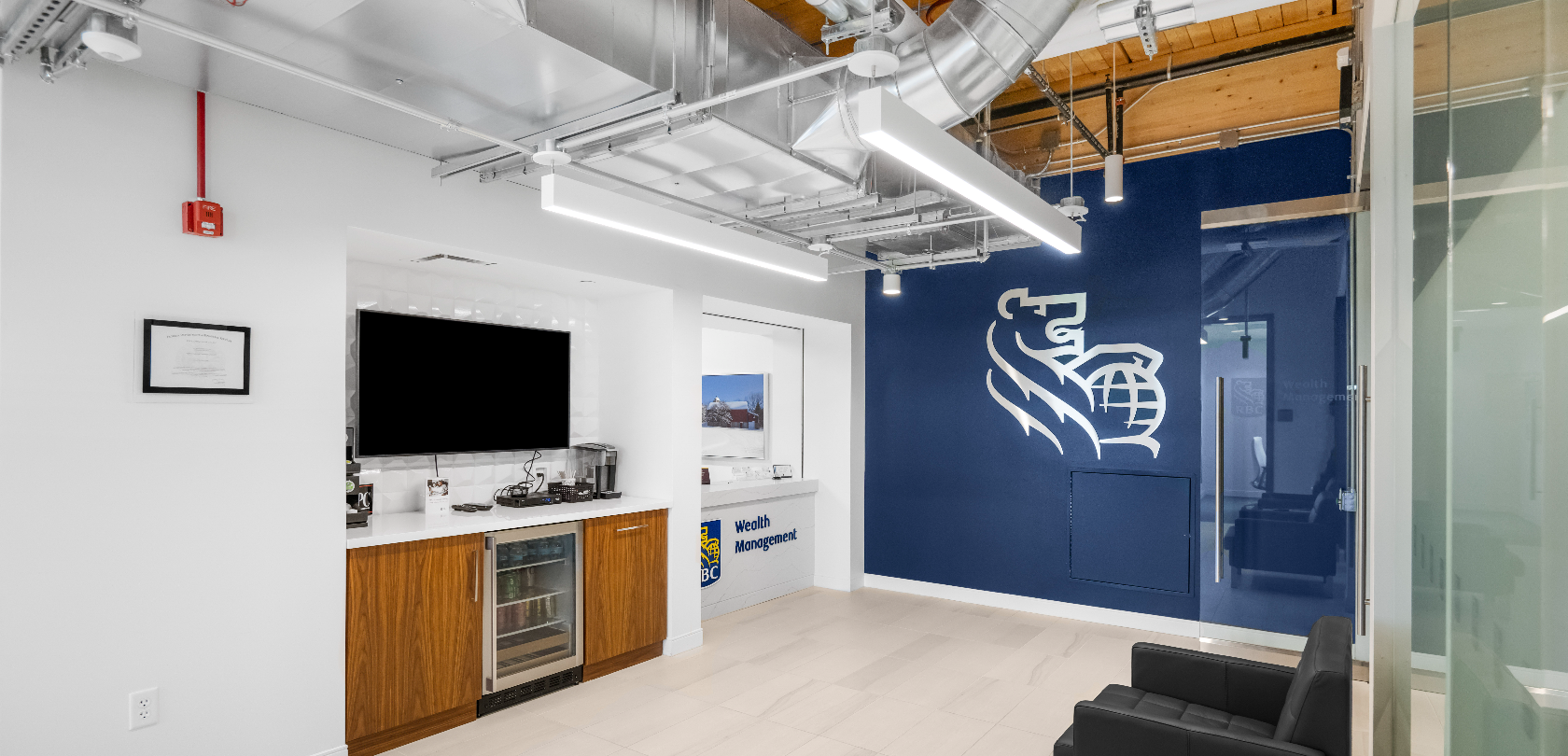 RBC Lobby