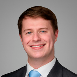 Maxwell Redmond bio photo