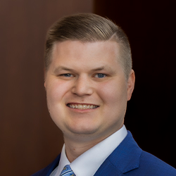 Image of Caleb Yeargain