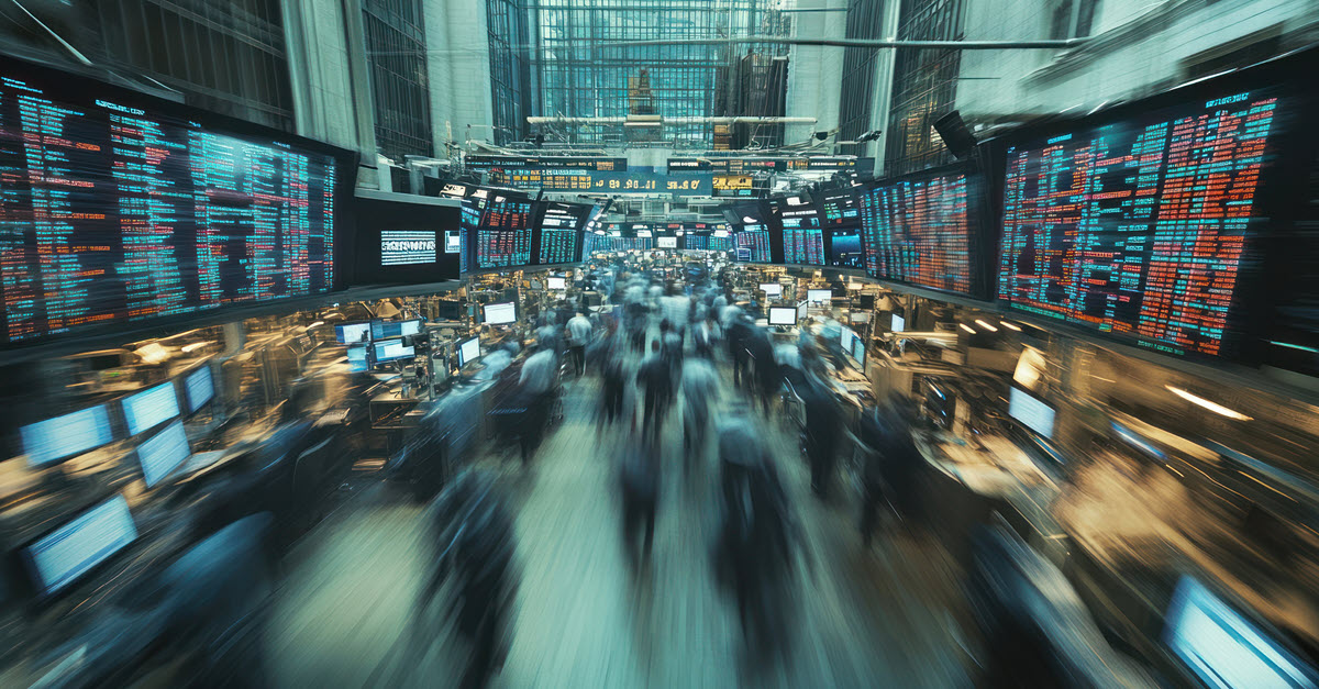 stock exchange
