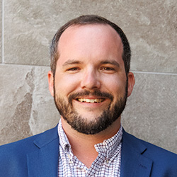 Ross Saxon headshot