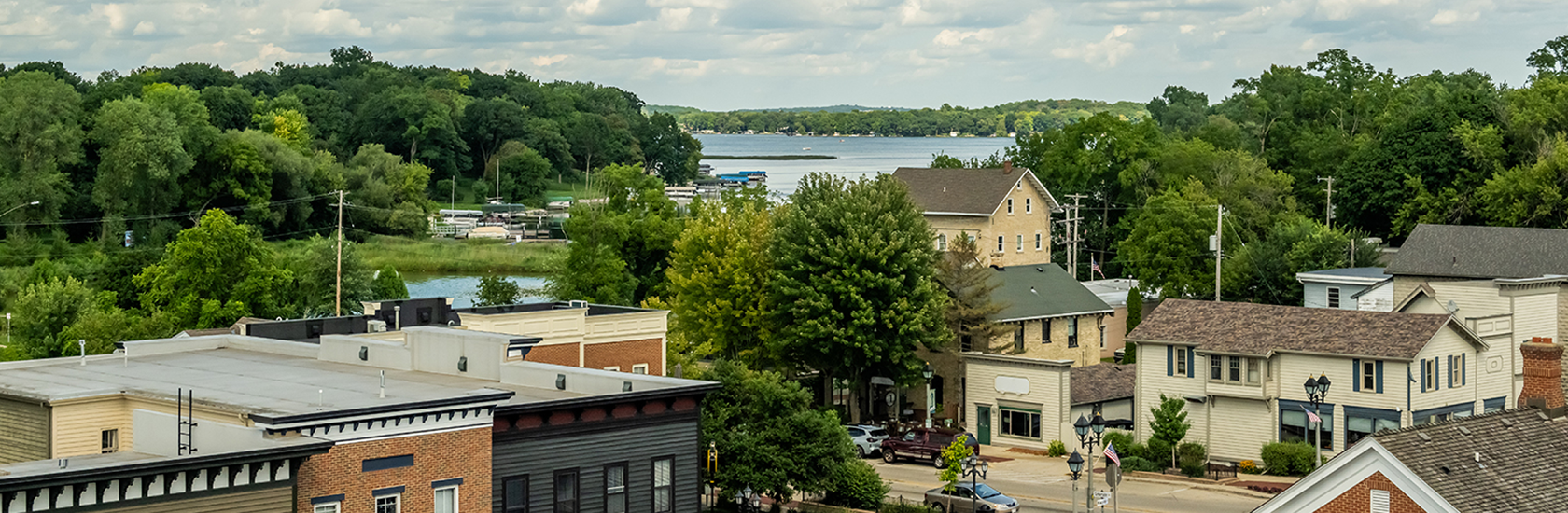 Lake Nagawicka