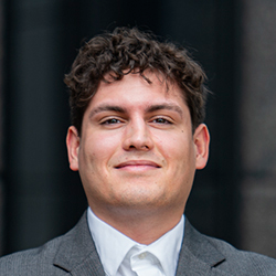 image of xavier schmidt