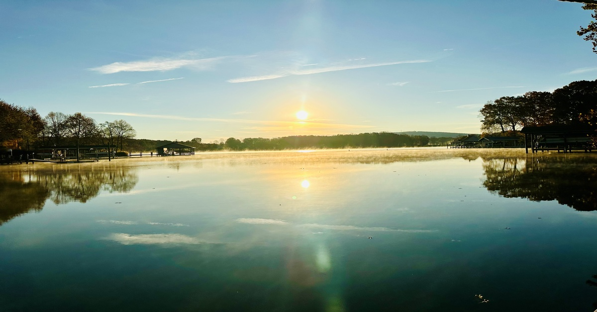 lake view