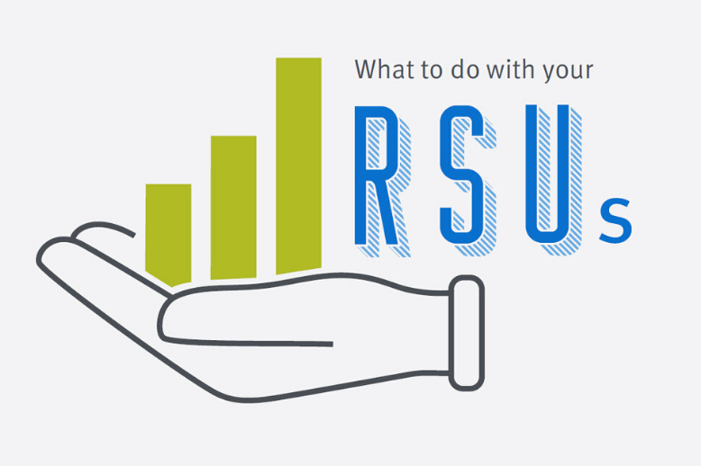 What do you do with your RSUs?