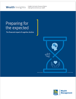 Prepare for the expected