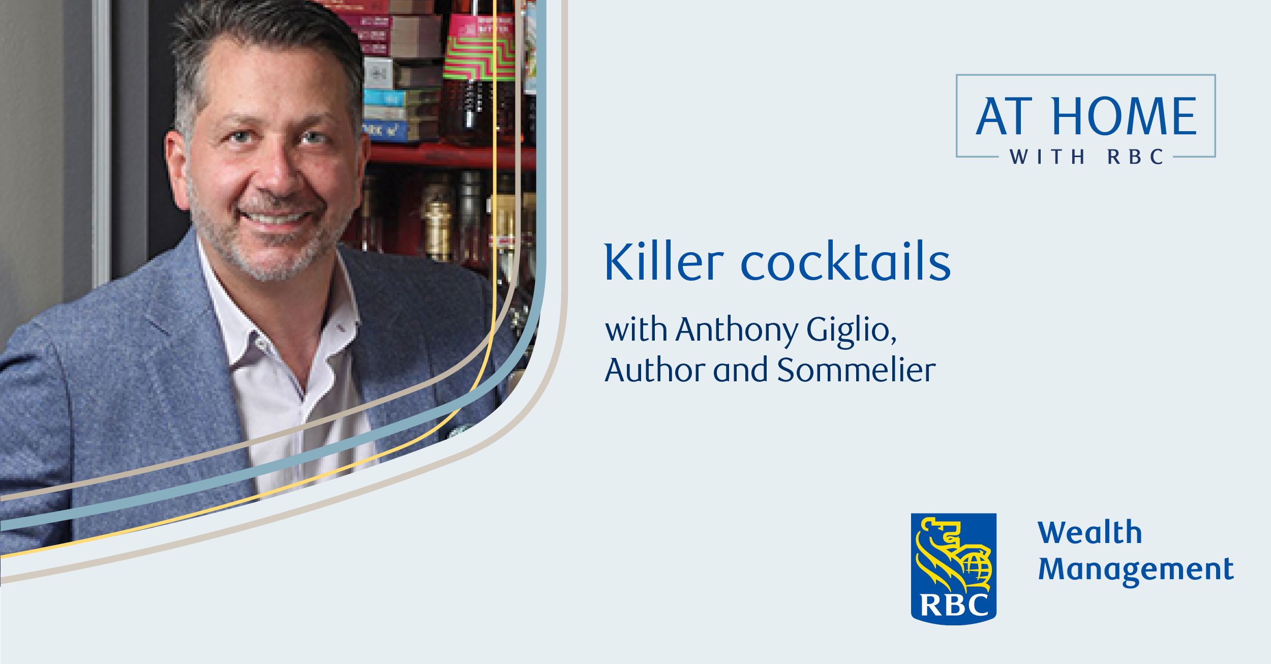 At Home with RBC Killer Cocktails