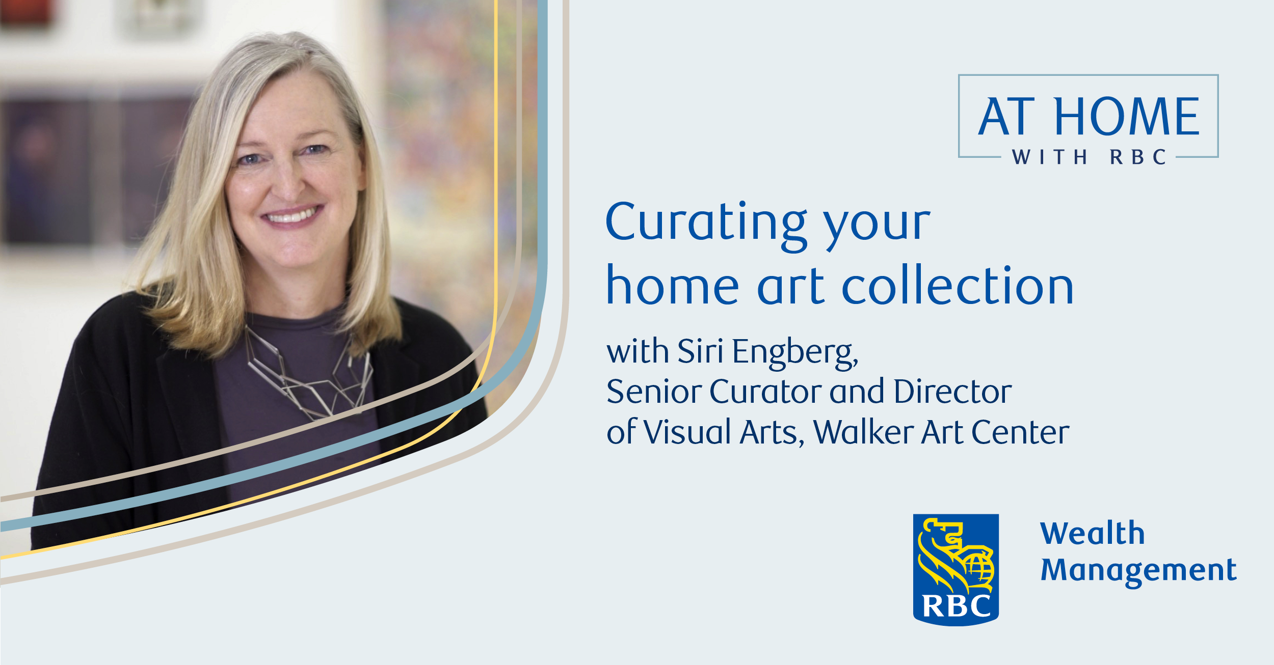Curating your home art collection