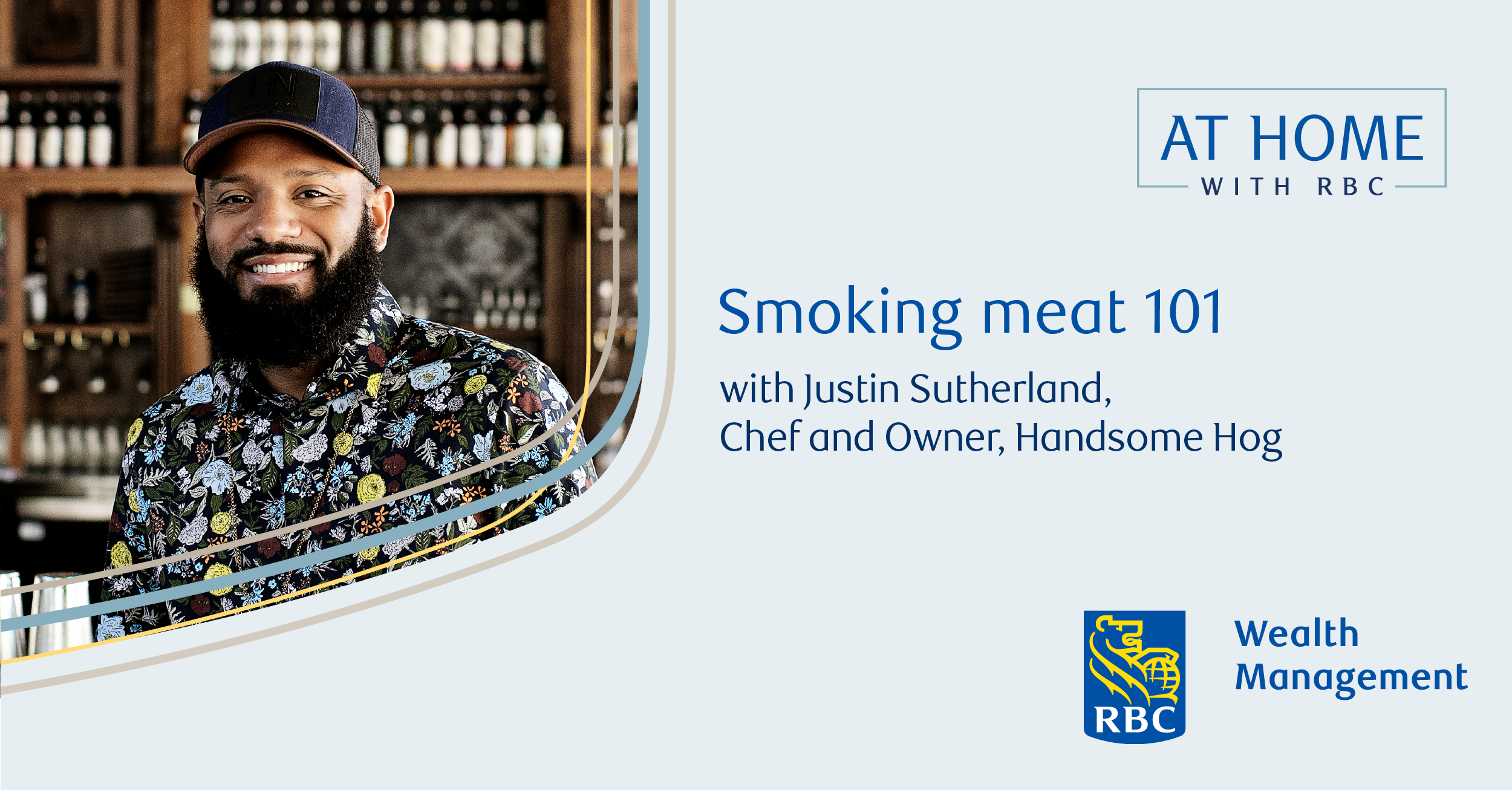 At home with RBC: Smoking meat 101