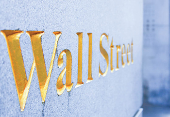 Wall Street wall image