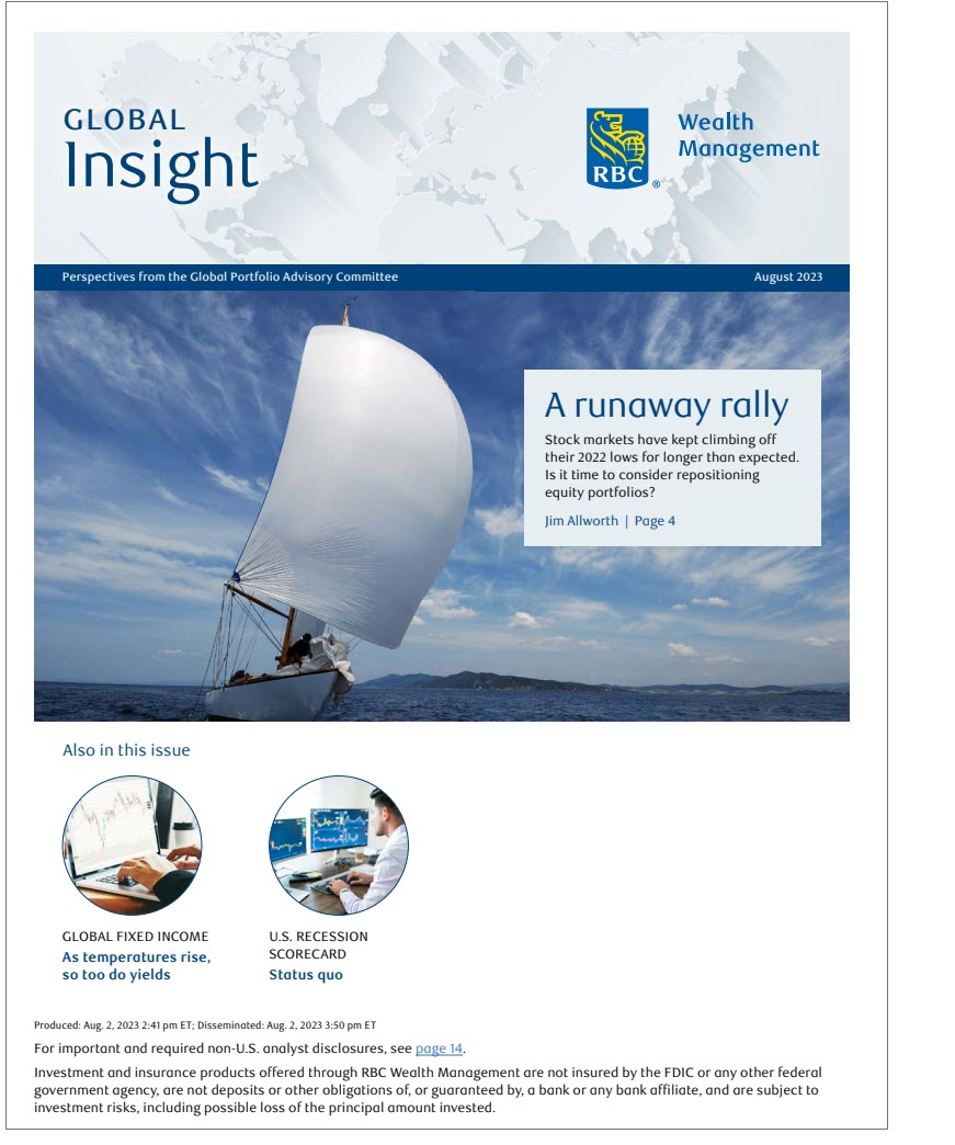 Global Insight 2023 Midyear Outlook pdf cover