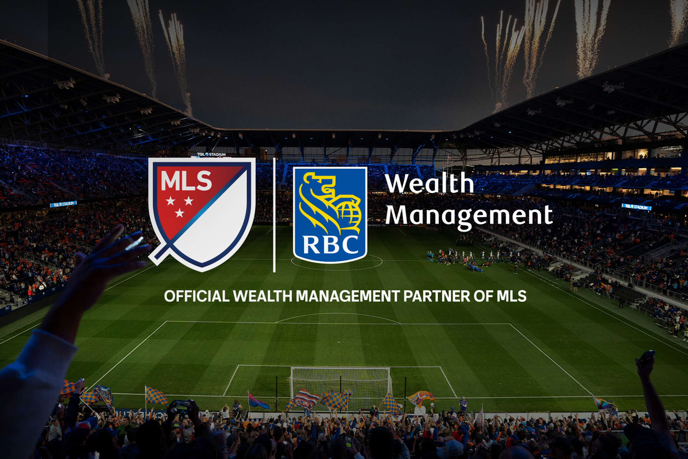RBC Wealth Management - official Wealth Management Partner of the MLS