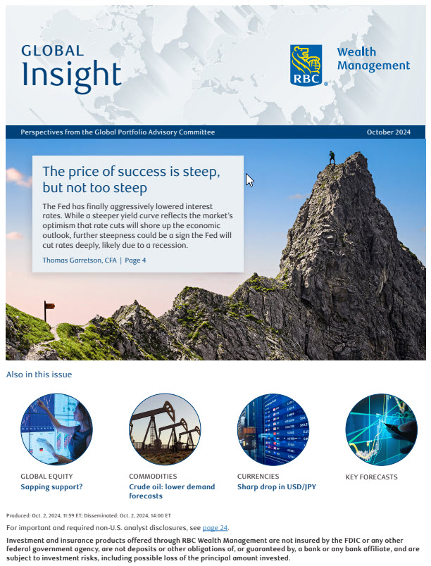 Global insight monthly cover october 2024