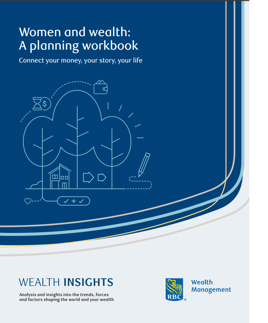 Women and wealth workbook cover
