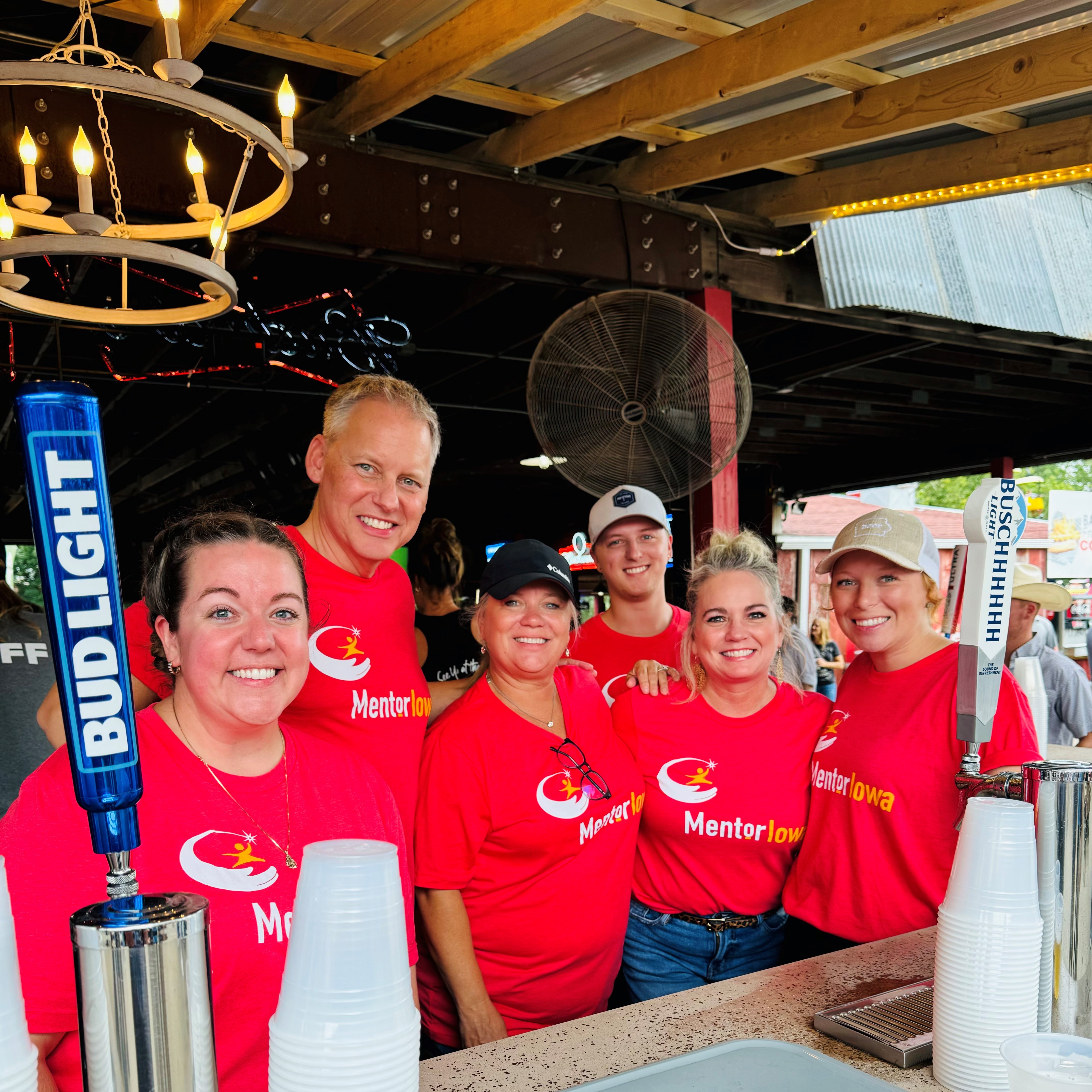 RBC Employees at the Iowa State Fair