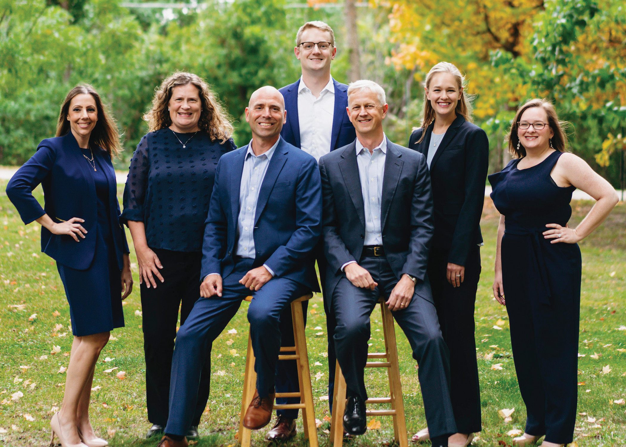 The Johnson Group team image